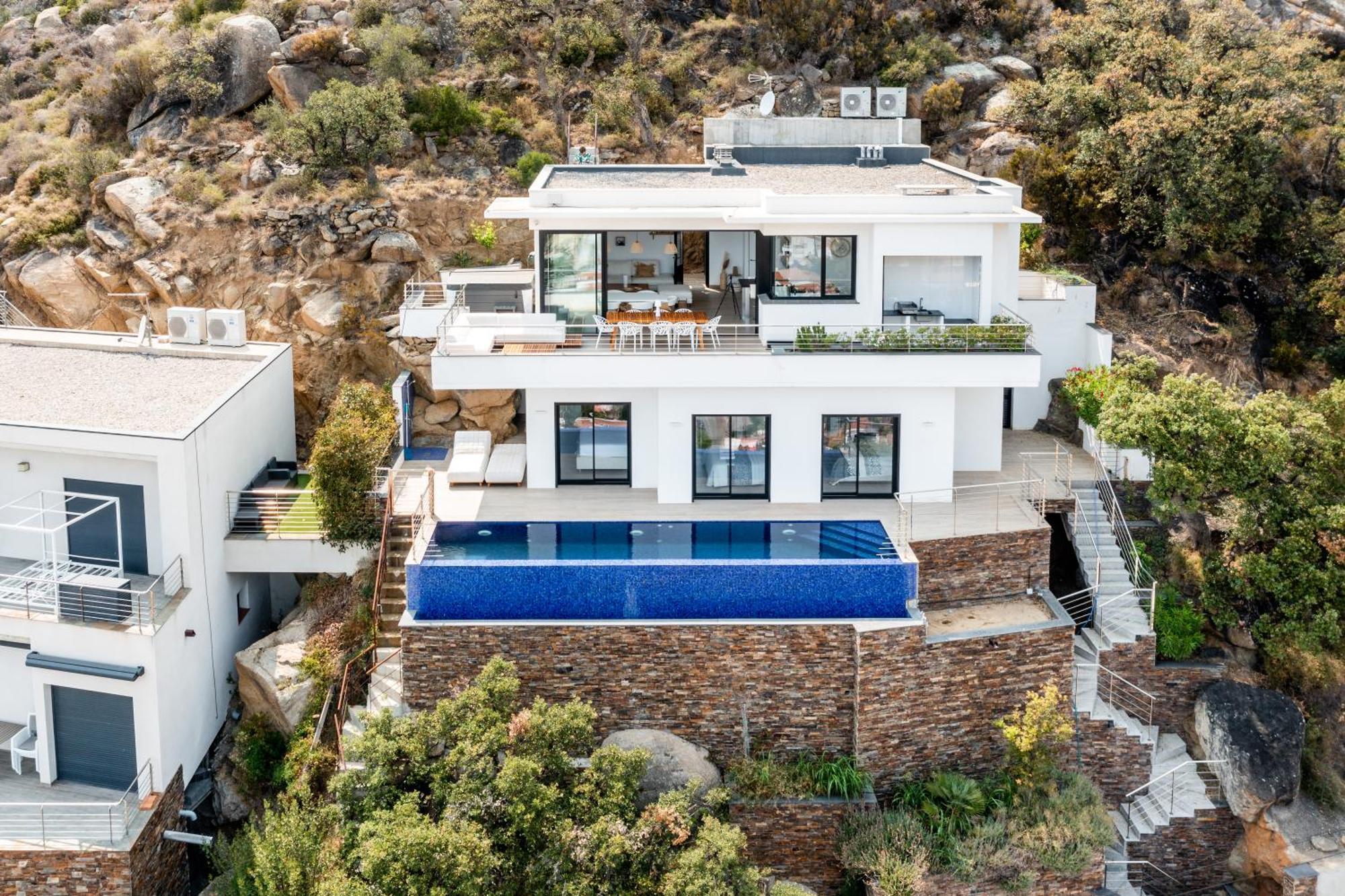 Villa Level Mar Rosas